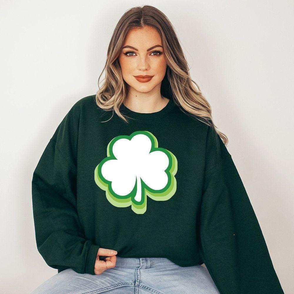 Retro Lucky Clover 5 Vuitino Apparel